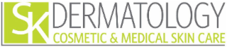 SK DERMATOLOGY COSMETIC & MEDICAL SKIN CARE logo
