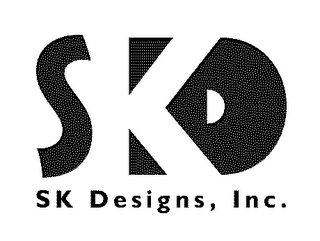 SK DESIGNS, INC. logo