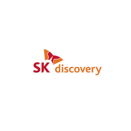 SK DISCOVERY logo