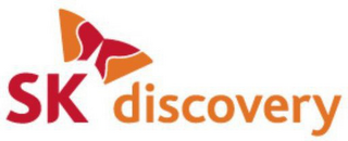 SK DISCOVERY logo