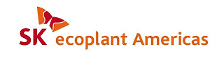 SK ECOPLANT AMERICAS logo