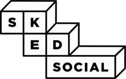 SK ED SOCIAL logo