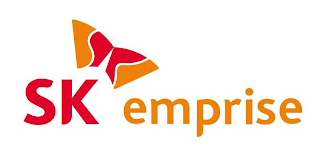 SK EMPRISE logo