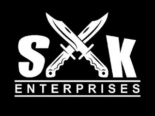 SK ENTERPRISES logo