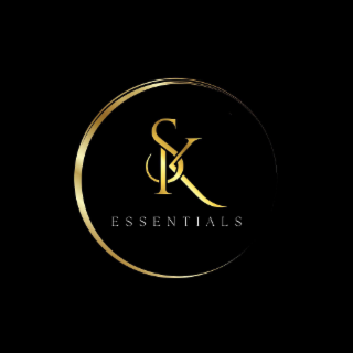 SK ESSENTIALS logo