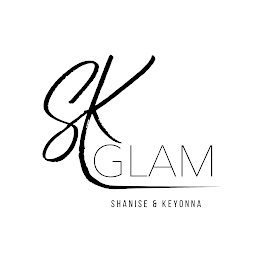 SK GLAM SHANISE & KEYONNA logo