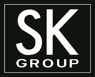 SK GROUP logo