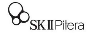 SK-II PITERA logo