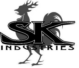 SK INDUSTRIES logo