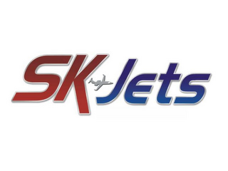 SK JETS logo