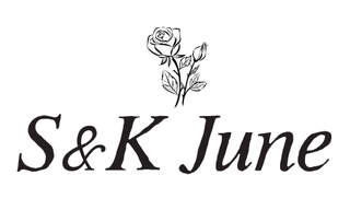 S&K JUNE logo