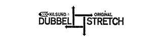 SK KILSUND ORIGINAL DUBBEL STRETCH logo