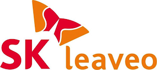 SK LEAVEO logo