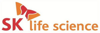 SK LIFE SCIENCE logo