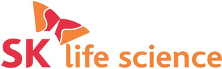SK LIFE SCIENCE logo