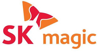 SK MAGIC logo
