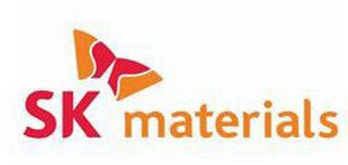 SK MATERIALS logo