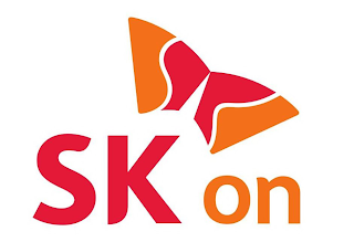 SK ON logo