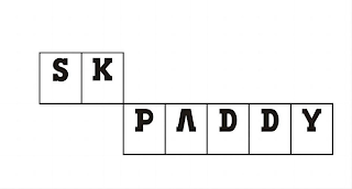 SK PADDY logo
