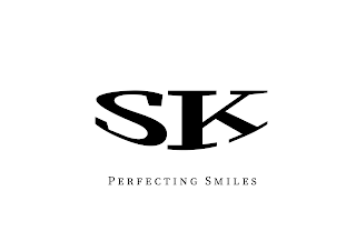 SK PERFECTING SMILES logo