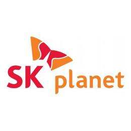 SK PLANET logo