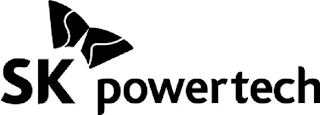 SK POWERTECH logo