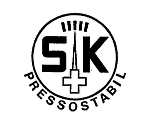 SK PRESSOSTABIL logo