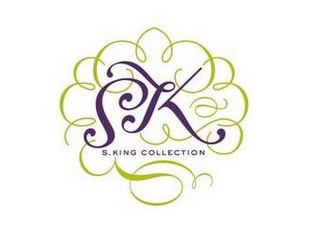 SK S. KING COLLECTION logo
