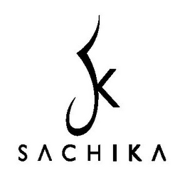 SK SACHIKA logo