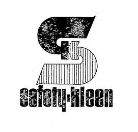 SK SAFETY-KLEEN logo