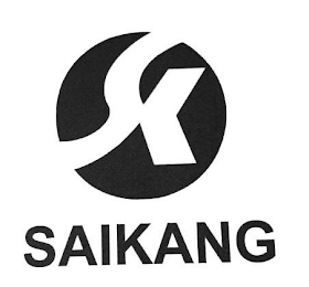 SK SAIKANG logo