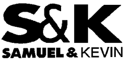 S&K SAMUEL & KEVIN logo