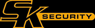 SK SECURITY logo