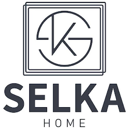 SK SELKA HOME logo