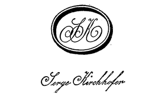 SK SERGE KIRCHHOFER logo