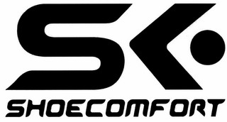 SK SHOE COMFORT logo