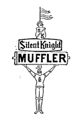 SK SILENT KNIGHT MUFFLER logo