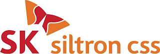 SK SILTRON CSS logo