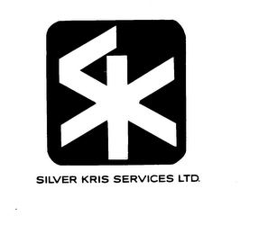 SK SILVER KRIS SERVICES LTD. logo