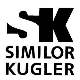 SK SIMILOR KUGLER logo
