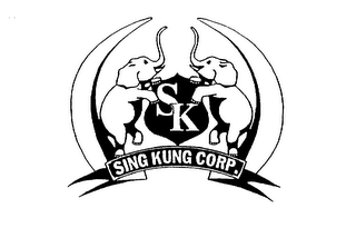 SK SING KUNG CORP. logo