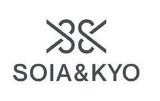 SK SK SOIA & KYO logo