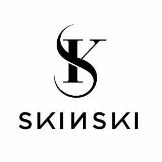 SK SKINSKI logo