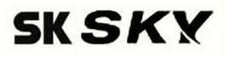 SK SKY logo