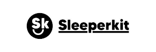 SK SLEEPERKIT logo