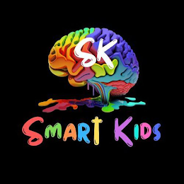 SK SMART KIDS logo