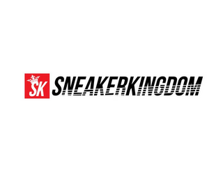 SK SNEAKERKINGDOM logo