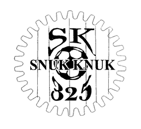 SK SNUK KNUK 325 logo