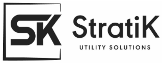 SK STRATIK UTILITY SOLUTIONS logo
