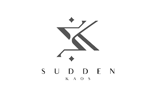 SK SUDDEN KAOS logo